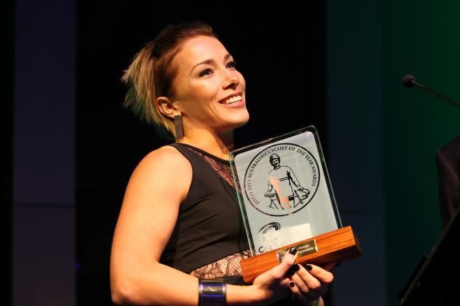 Caroline Buchanan won several awards