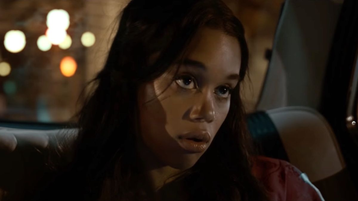 Spider-Man: Homecoming's Laura Harrier Recalls Filming The Plot Twist ...