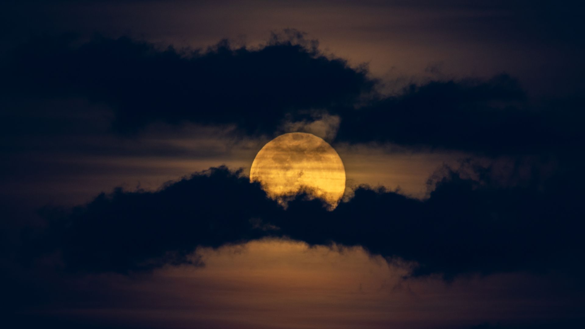 March full moon 2025: When, where and how to see the Worm Moon