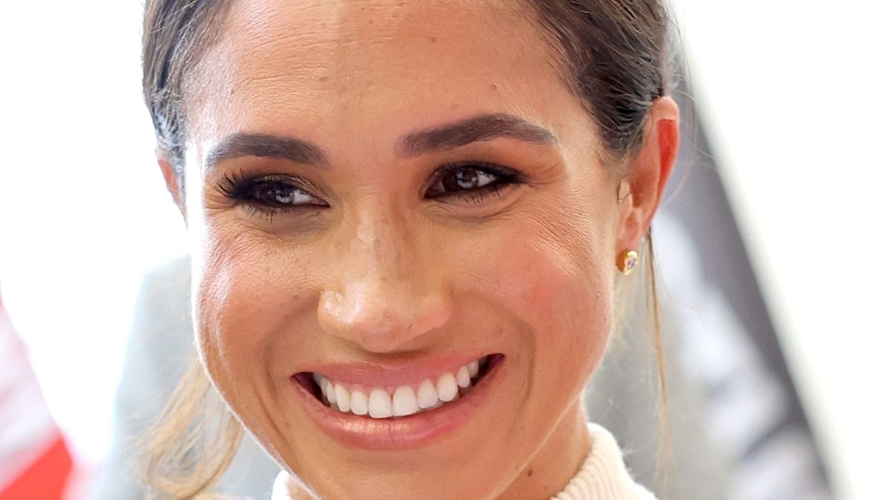 Meghan Markle at the Invictus Games