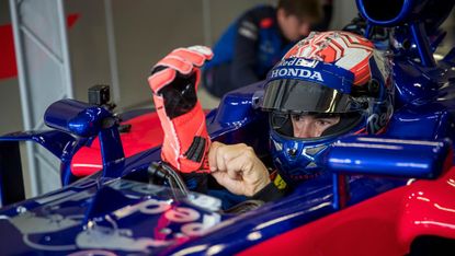Marc Marquez MotoGP Formula 1 Toro Rosso Honda