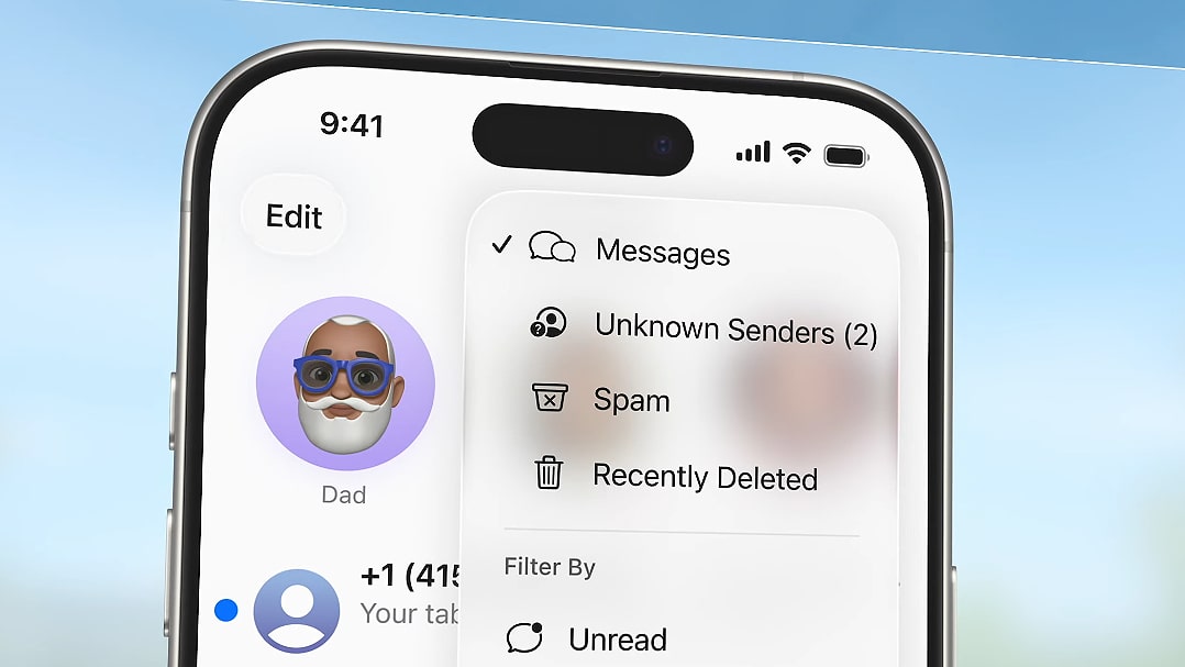iOS 26 presented at Apple's Worldwide Developers Conference (WWDC) in June 2025.