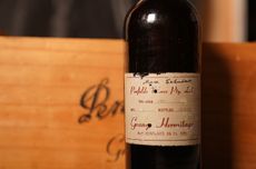 Penfolds 1951 at auction