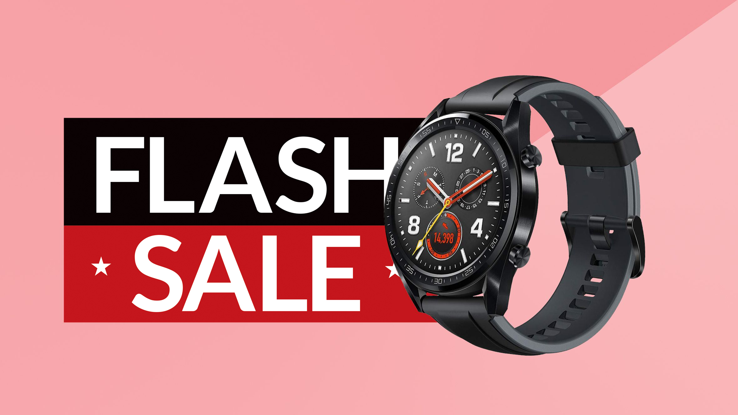 Huawei Watch GT deals for October 2020 