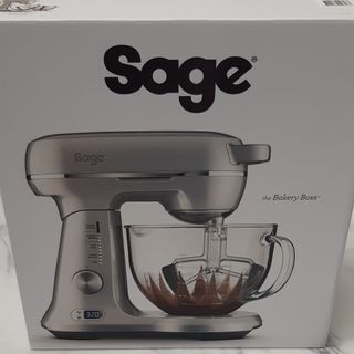 Sage The Bakery Boss Stand Mixer Box