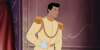 Prince Charming in Cinderella