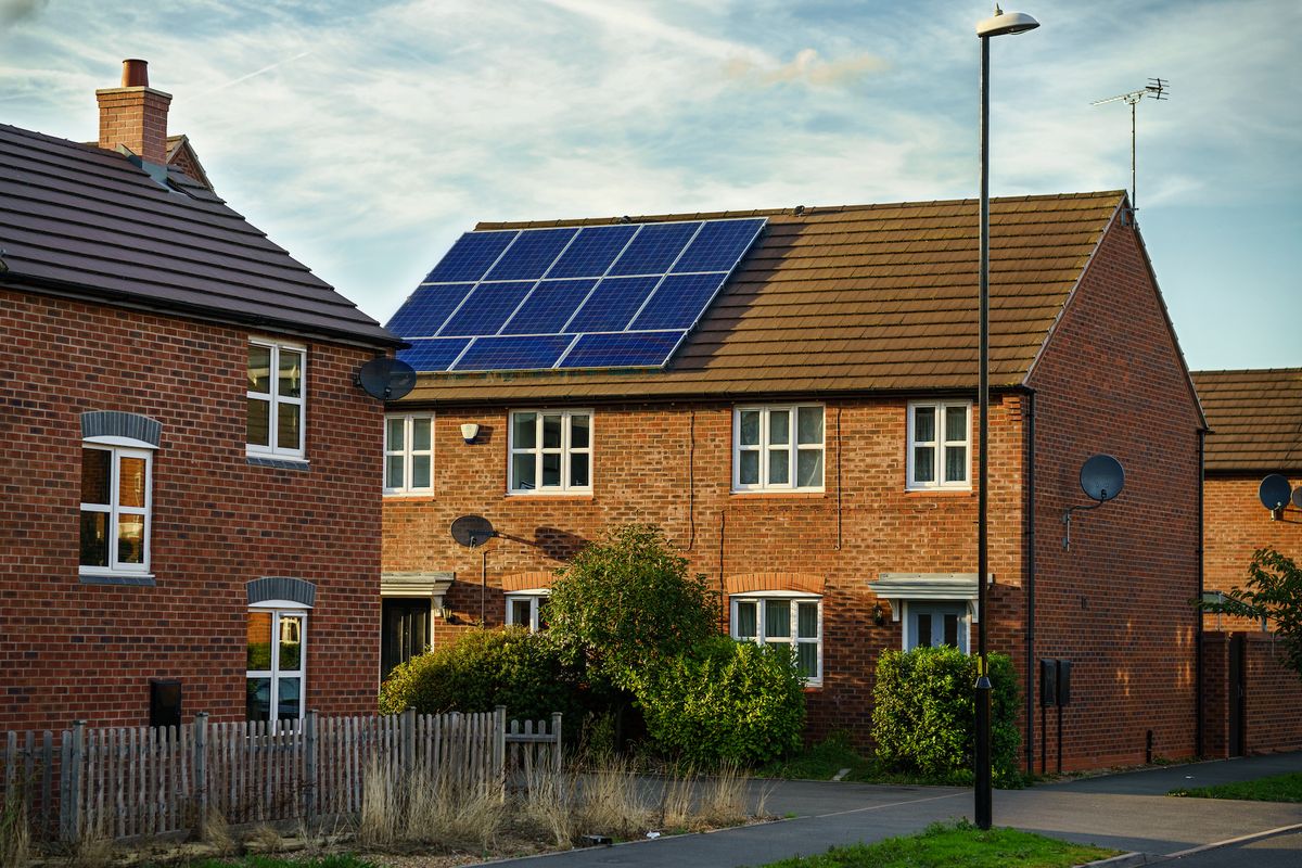 Solar panel grants What funding is available right now? Homebuilding