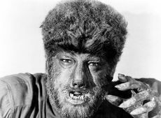 wolf man