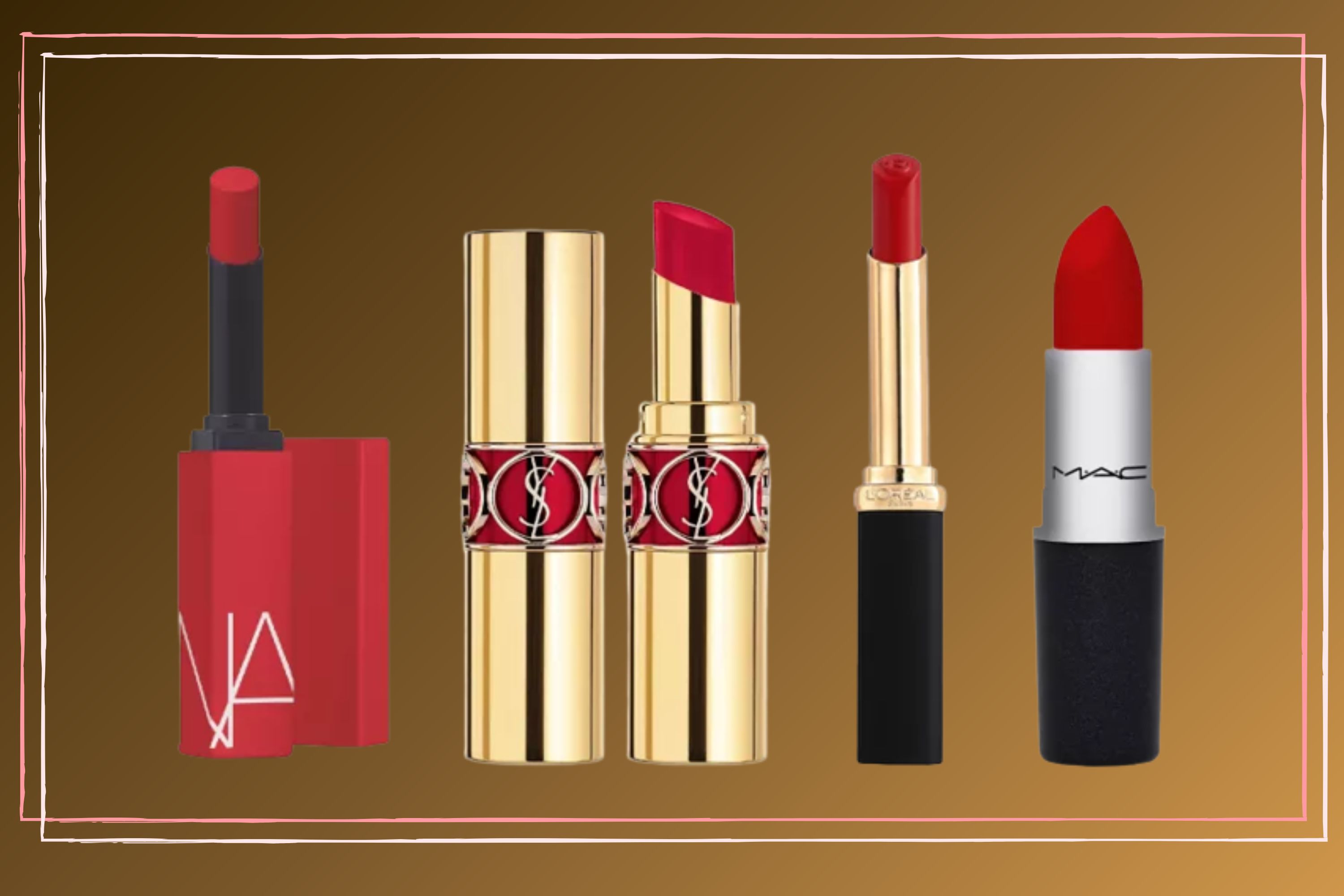 The best red lipstick shades for every complexion - tested by our beauty  experts | GoodtoKnow