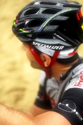 Stage four finished La Ruta de los Conquistadores for another year.