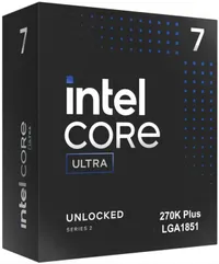 Intel Core Ultra 7 270K Plus