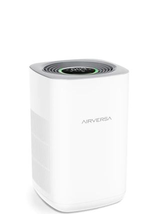 Airversa Purelle Smart Air Purifier on a white background.