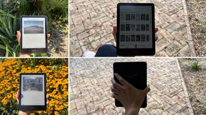 Testing the Amazon Kindle Colorsoft 16GB