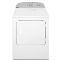 Whirlpool 7 cu-ft Electric Dryer: was $699, now $498 at Lowe's