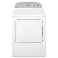 Whirlpool 7 cu-ft Electric Dryer