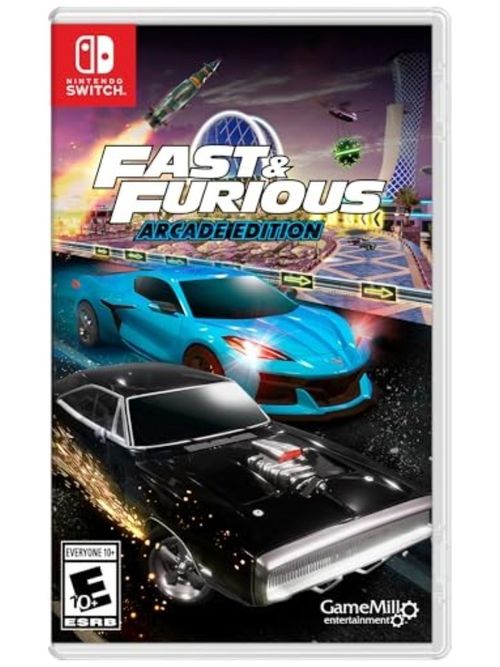 Fast & Furious: Arcade Edition