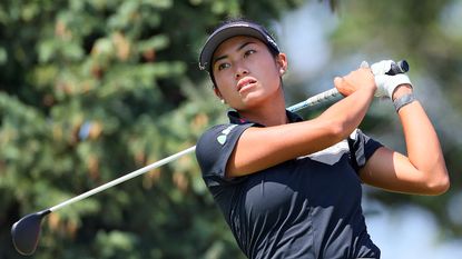 8 Things You Didn't Know About Bianca Pagdanganan | Golf Monthly