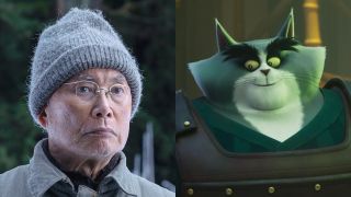 George Takei on The Terror and Ohga from Paws of Fury