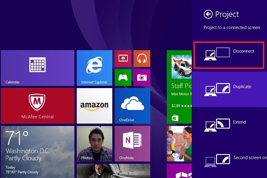 How to Use Miracast and WiDi Tom's Guide Tom's Guide