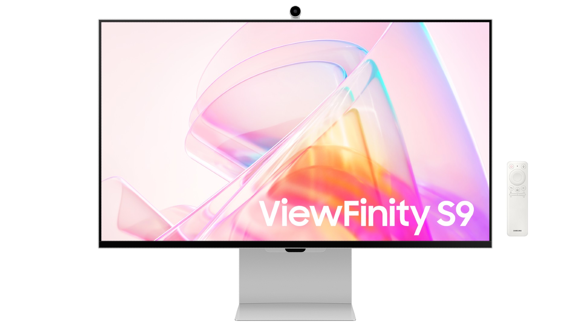 Product shot of Samsung ViewFinity S9 (S90PC)