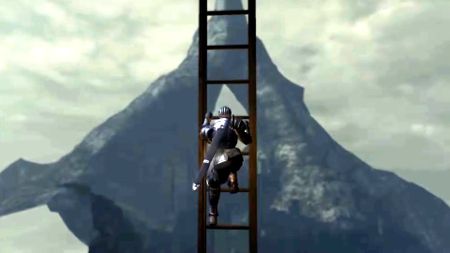 Demon's Souls ladder