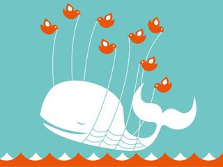 Twitter fail whale.