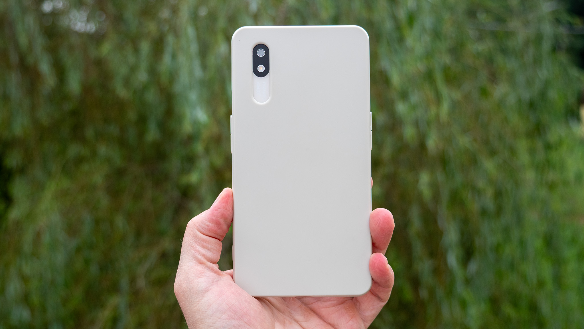 The official case that comes with the Bigme HiBreak Pro E Ink smartphone