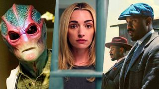 Resident Alien; Ginny and Georgia; Sinners