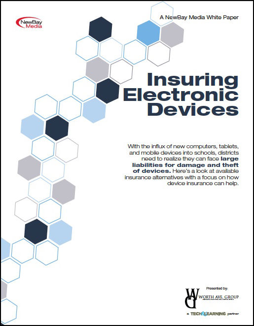 Insuring Electronic Devices