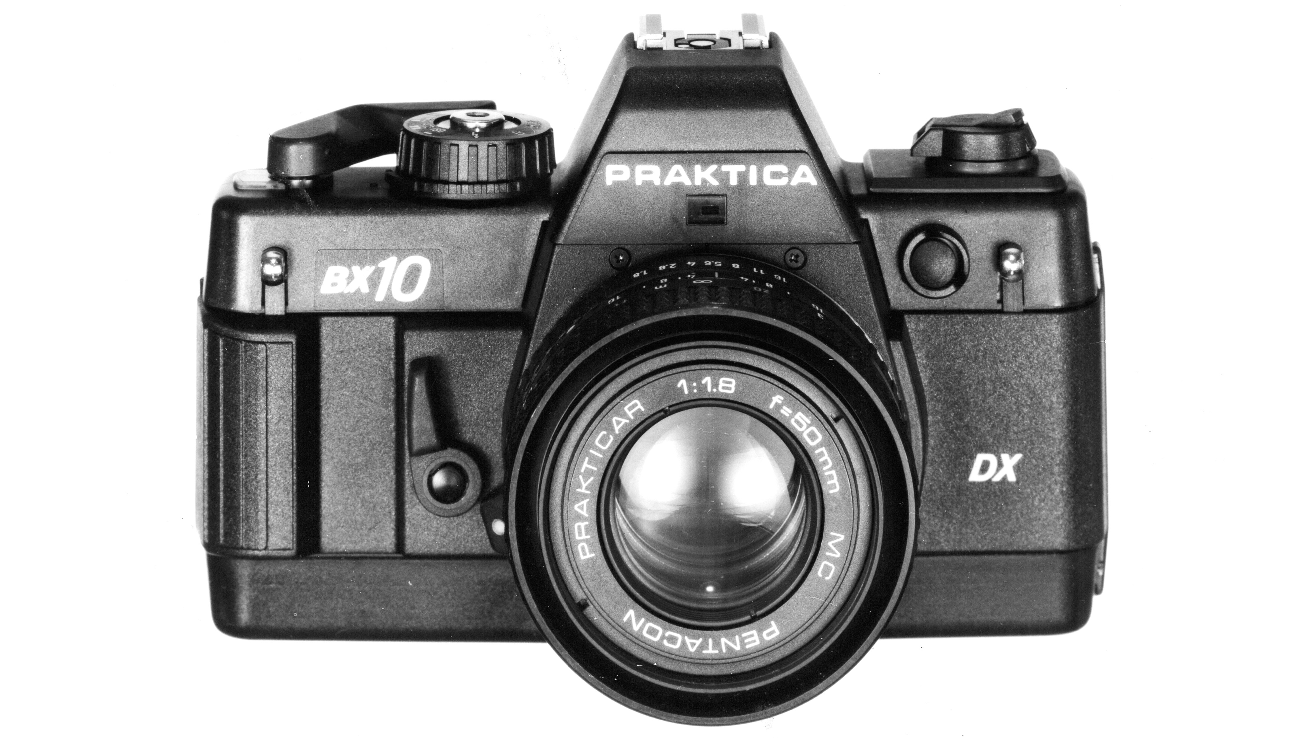 Praktica BX10 SLR camera