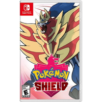 Pokemon Shield: $59.99 $49.99 at Best Buy