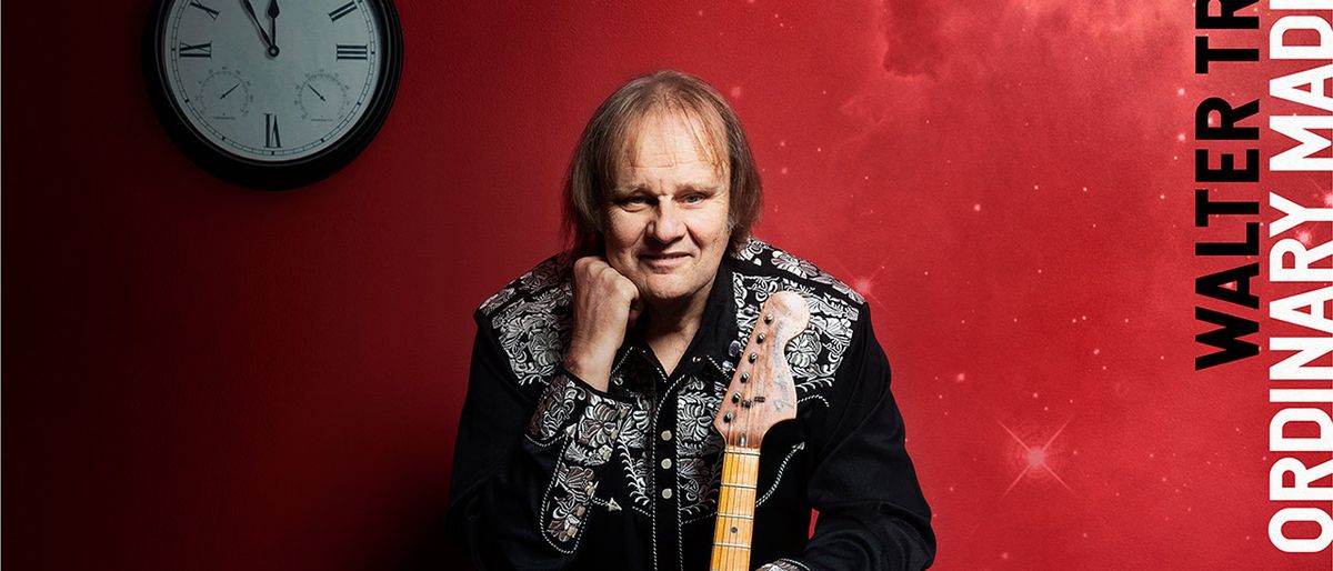 walter trout ordinary madness