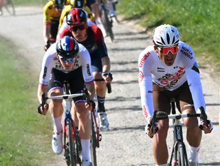 ‘Matej Mohorič will be the rider to beat’ - Greg Van Avermaet names Gravel World Champion as Unbound favourite 