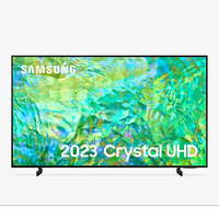 Samsung UE65CU8000 was £999 now £540 at Amazon (save £459)Five starsRead our Samsung UE55CU8000 review