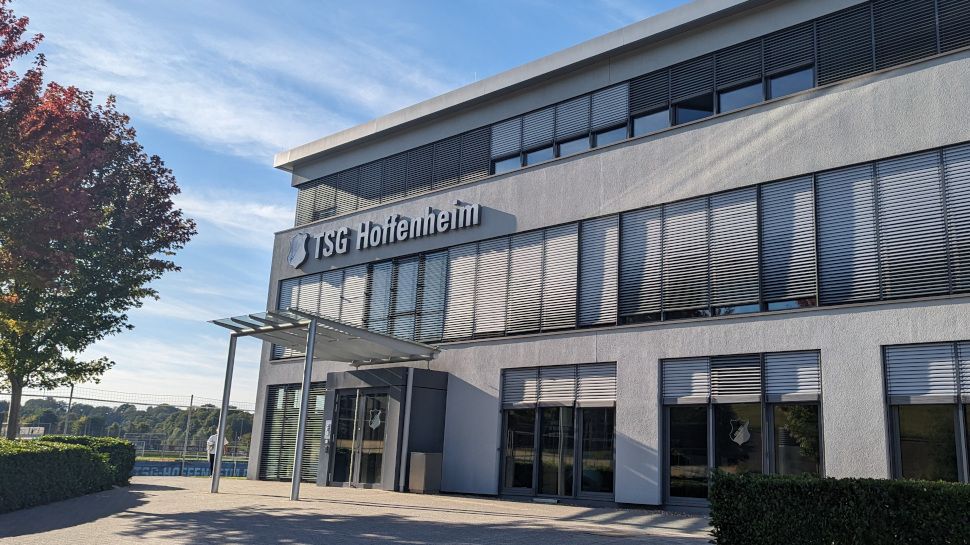 TSG Hoffenheim training ground