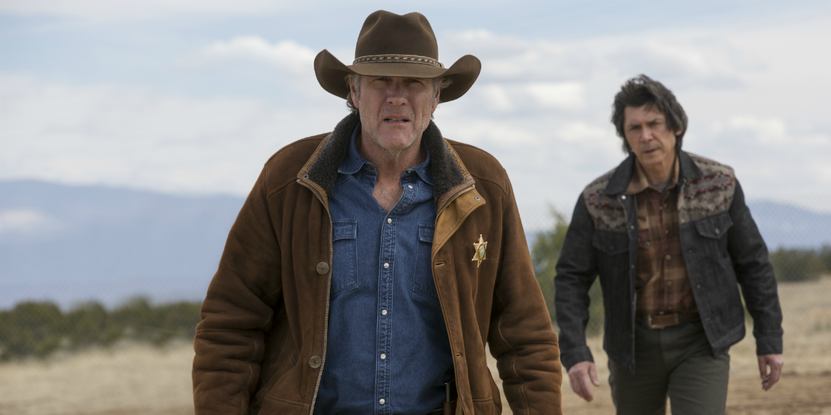 Netflix shows similar hot sale to longmire