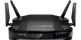 Linksys AC3200 WRT gaming Wi-Fi router