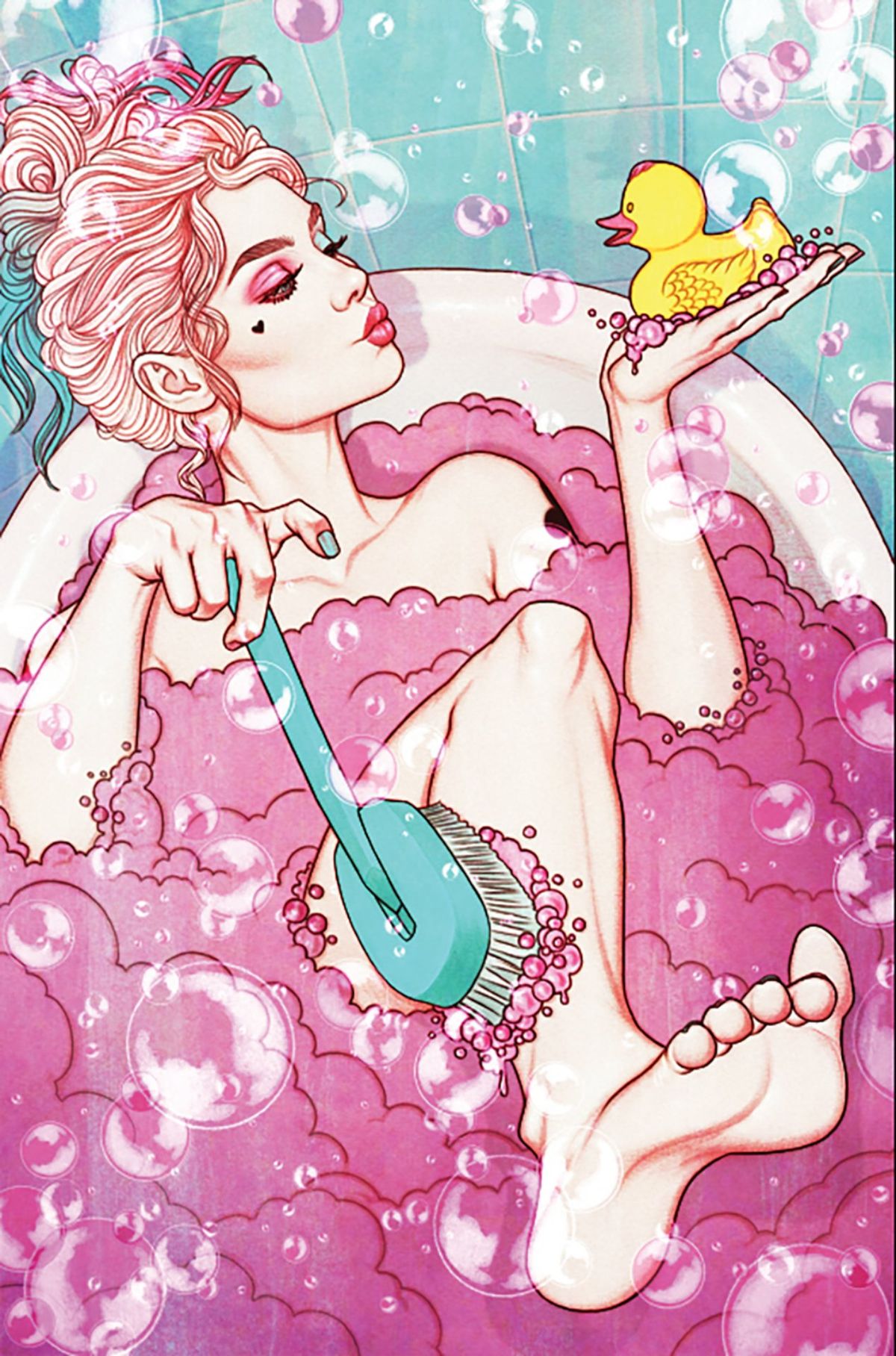 DC January 2023 solicitations