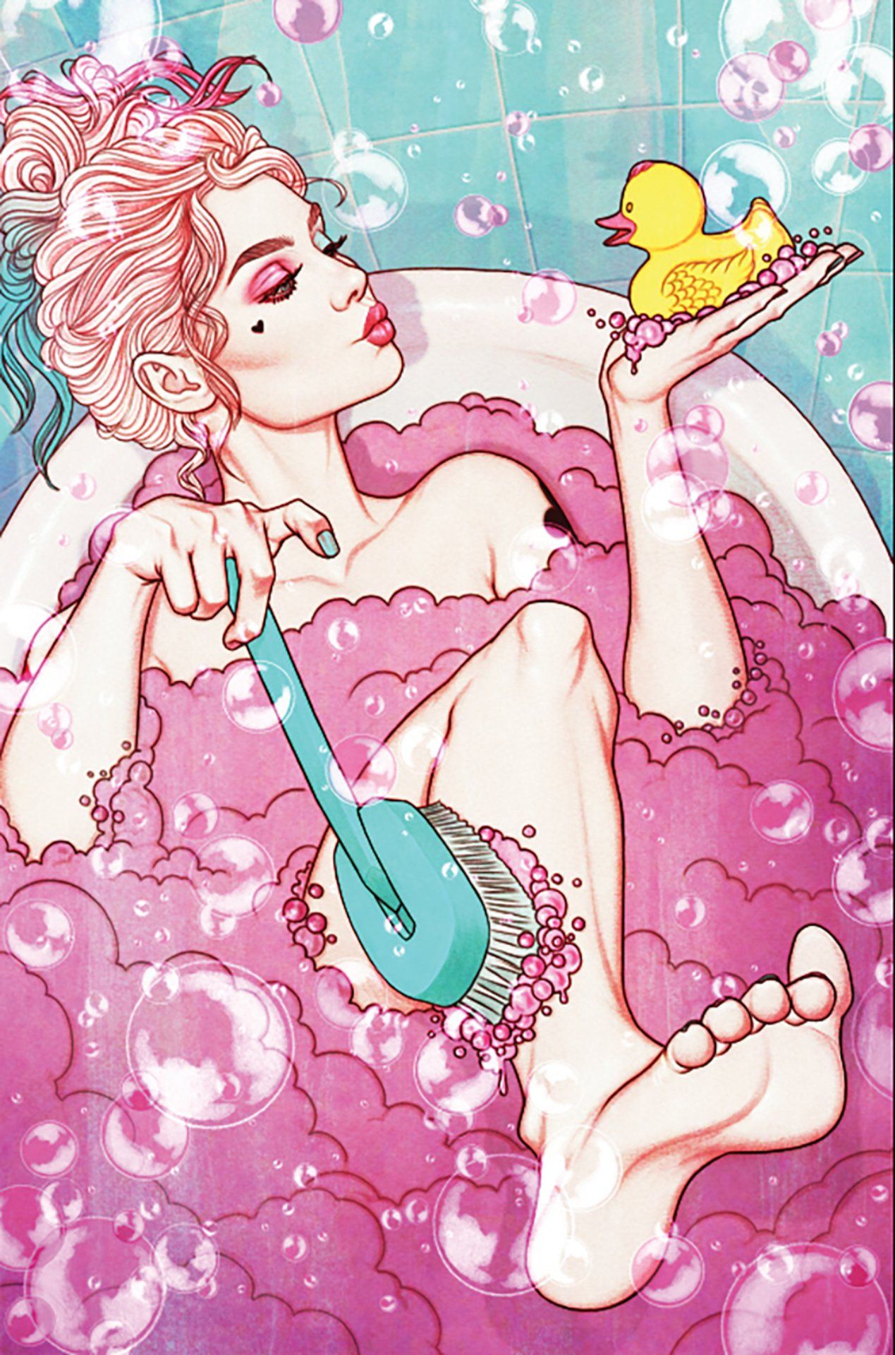 DC January 2023 solicitations