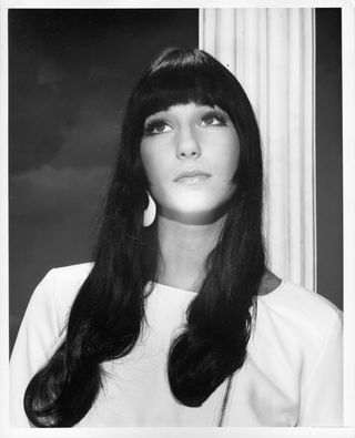 bangs - cher