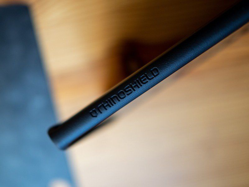 Samsung Galaxy Note 10 w/ Rhinoshield case