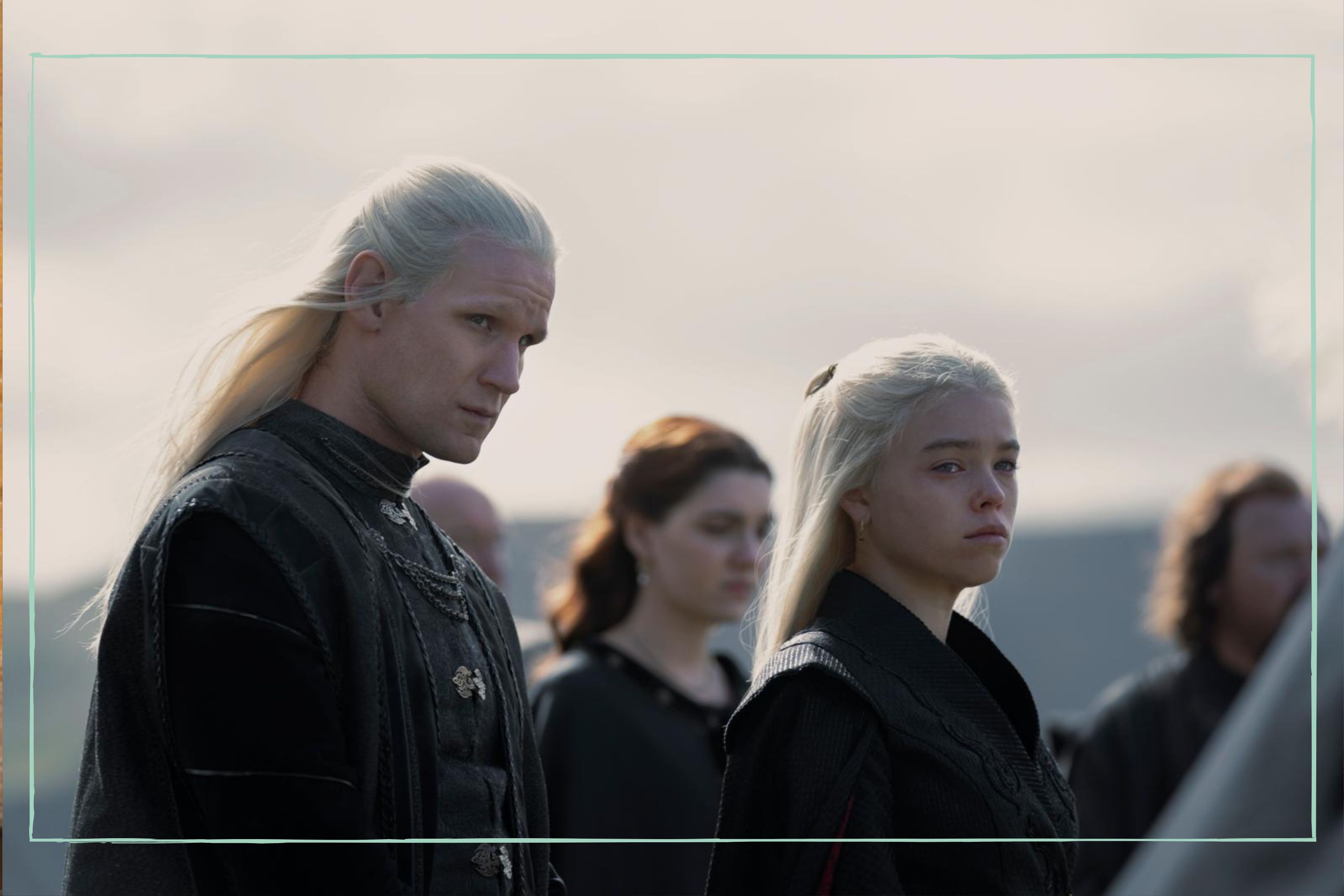 Targaryen Family Tree: House of the Dragon Relationships