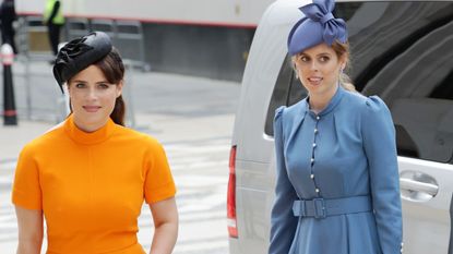 Royal Family Around the World: Princess Eugenie and Princess