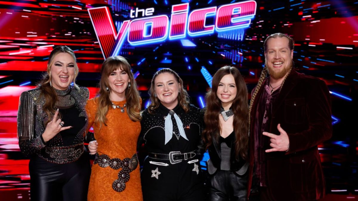 Who Should Win The Voice Season 24, Based On The Finale Performances 