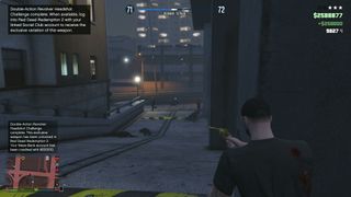 How to get the Double-Action Revolver in GTA Online
