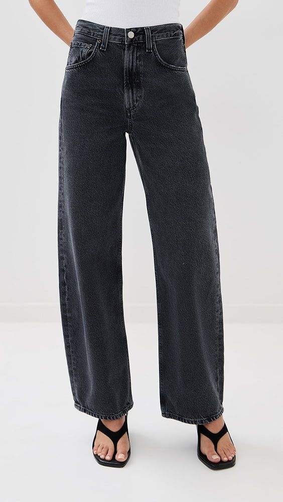 Agolde Low Curve Jeans