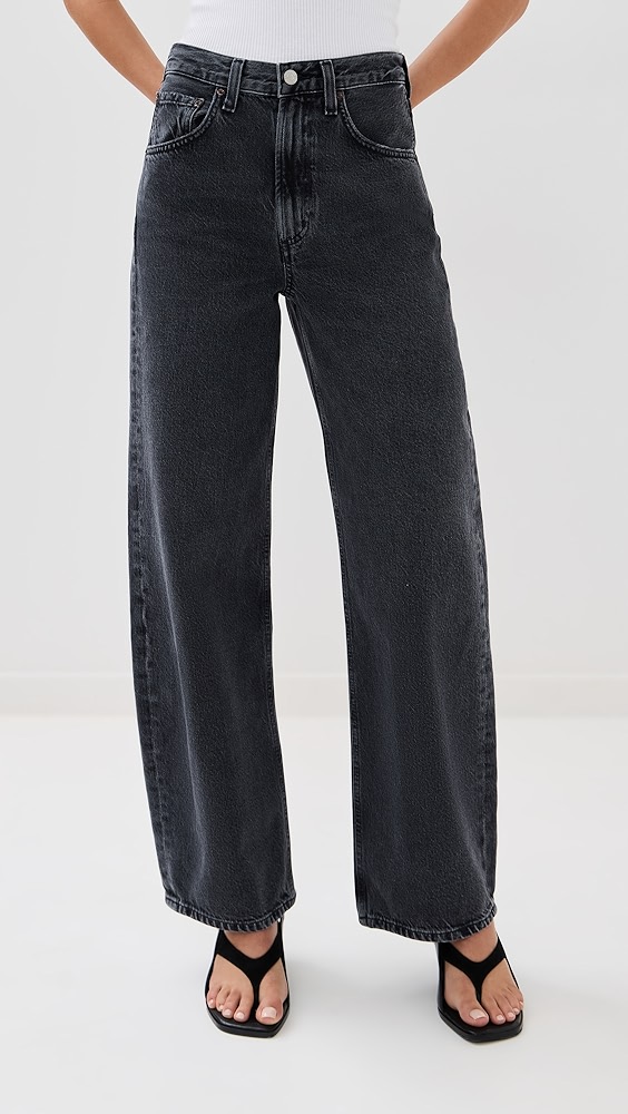 Agolde Low Curve Jeans