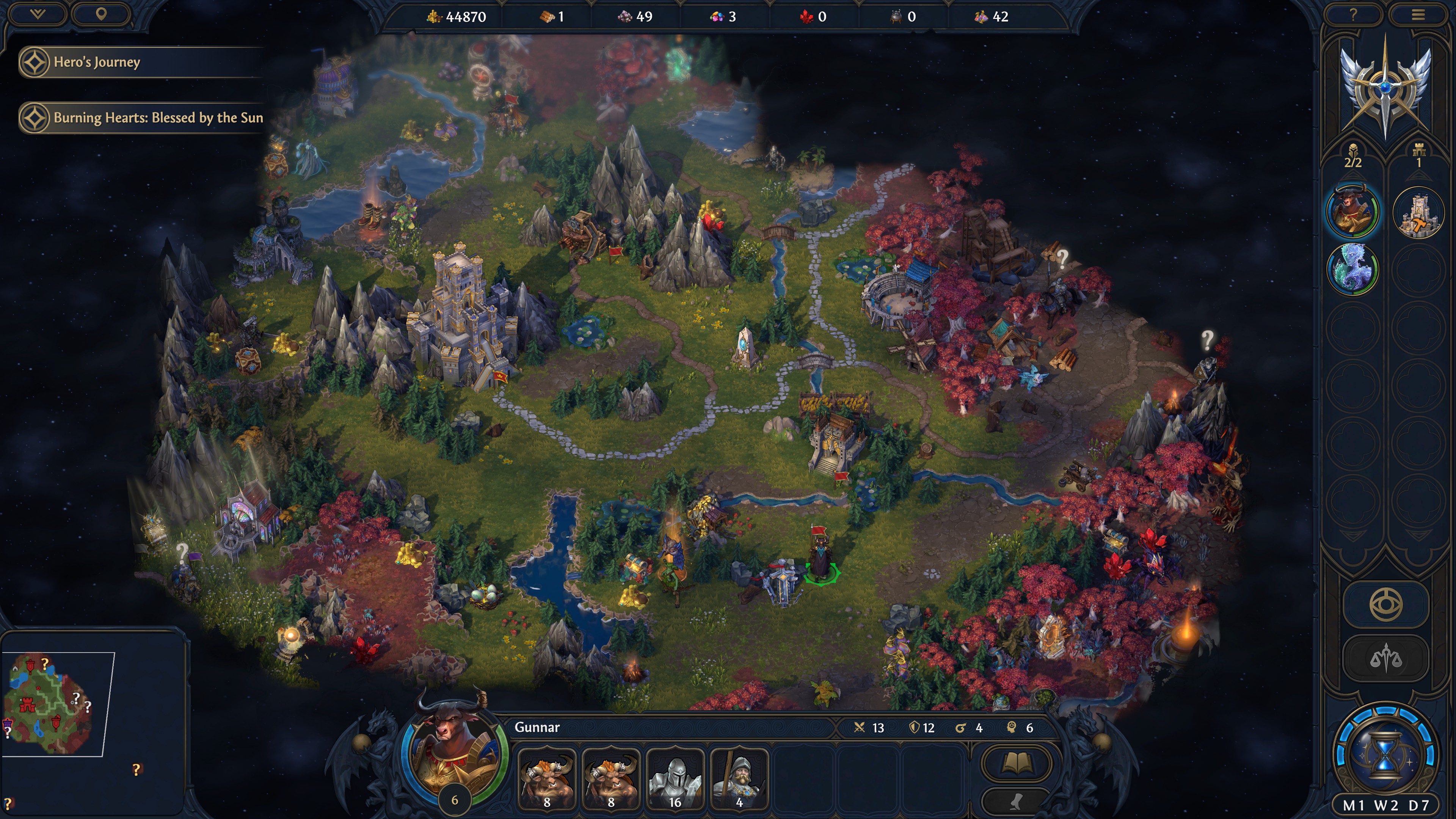 Heroes of Might and Magic: Olden Era