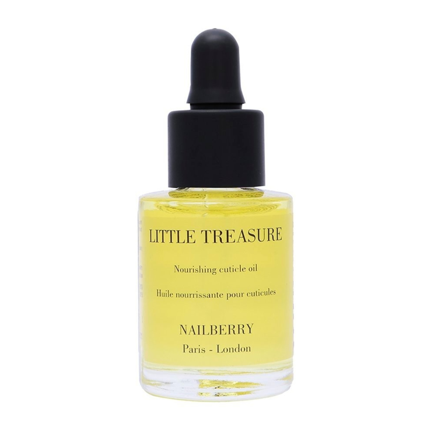 Nailberry Little Treasure Nourishing Cuticle Oil