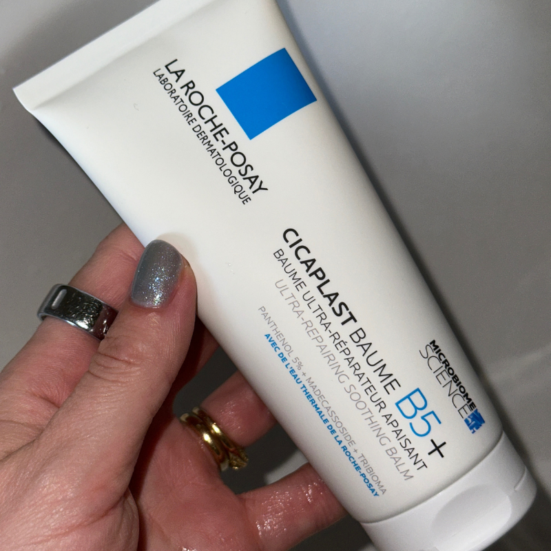 A photo of the La Roche-Posay Cicaplast Baume B5 cream
